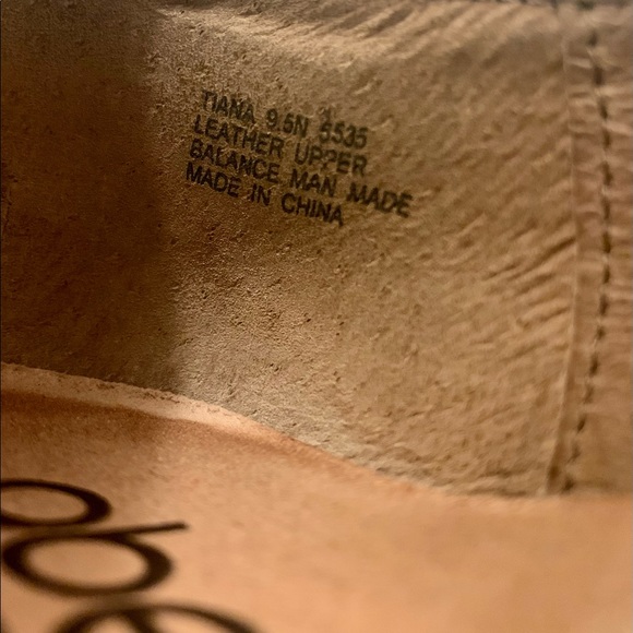 Abeo Tiana Neutral Bio System Black Mary Jane Shoe - Picture 6 of 6